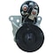 Wai Global Starter, STRBO PMGR 12V 9T CW, 09kW12 Volt, CW, 9Tooth Pinion 32545N - alternate 2